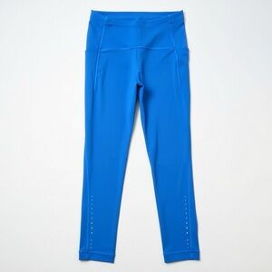 lululemon athletica Blue Leggings